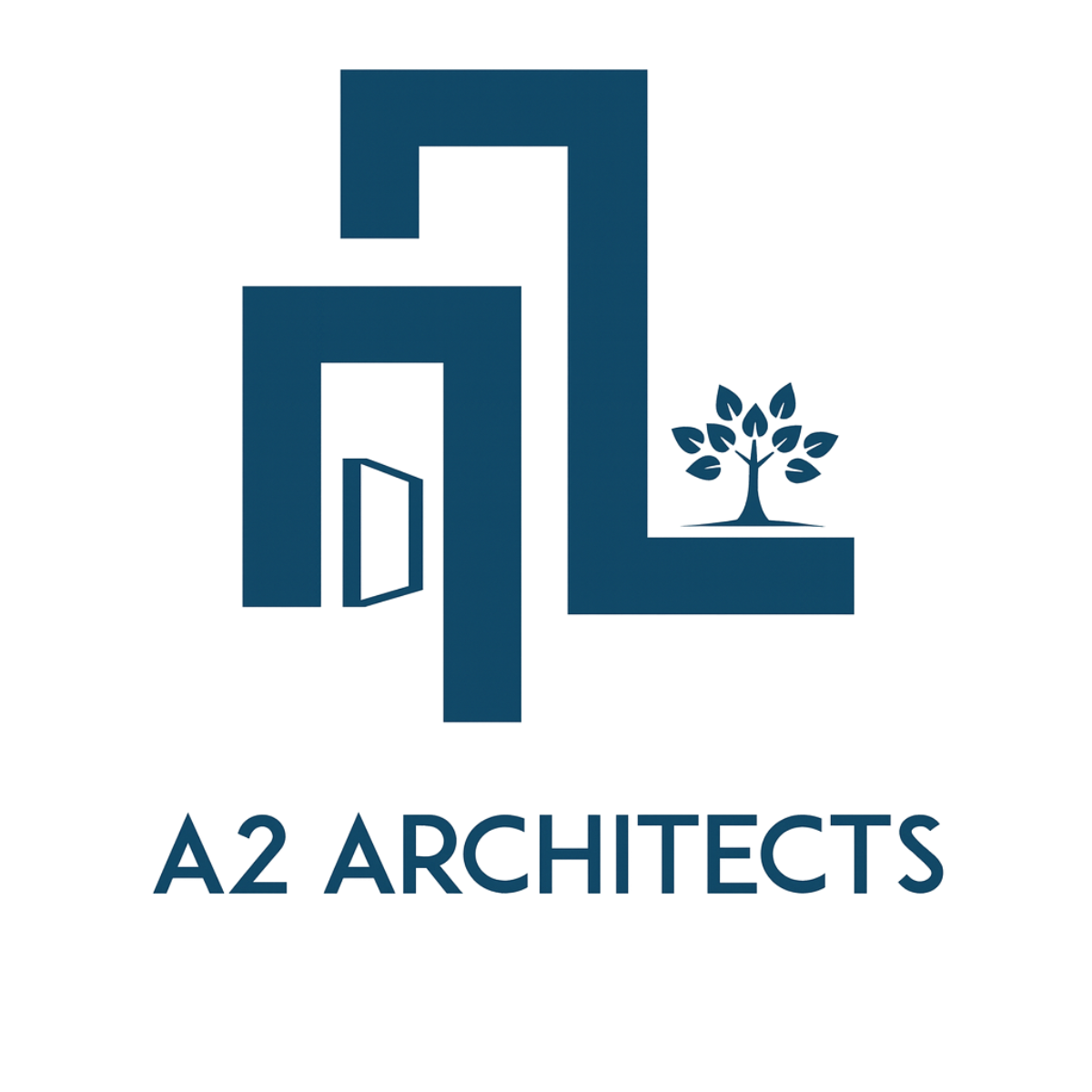 A2 architects Logo