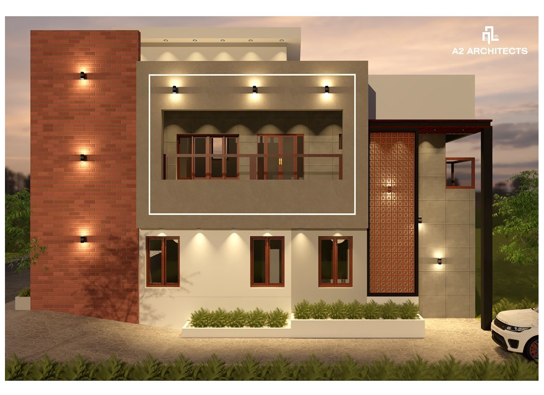 Leading Architects In Madurai | A2architects architects civil contractors in Madurai